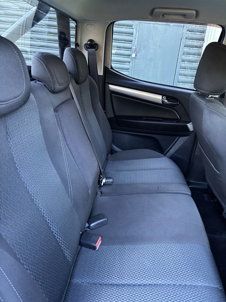 2018 Holden Colorado