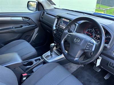 2018 Holden Colorado - Thumbnail