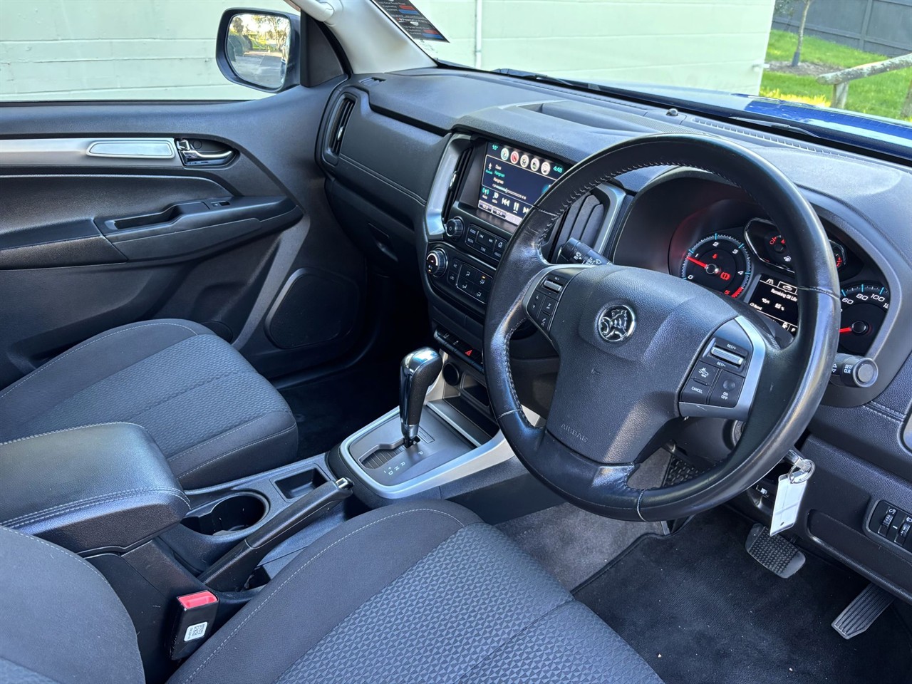 2018 Holden Colorado
