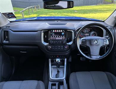 2018 Holden Colorado - Thumbnail