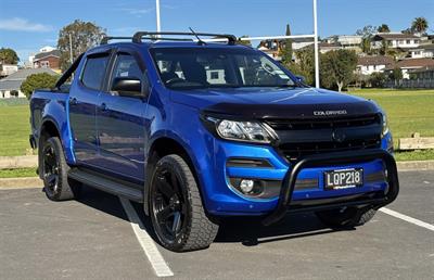 2018 Holden Colorado - Thumbnail