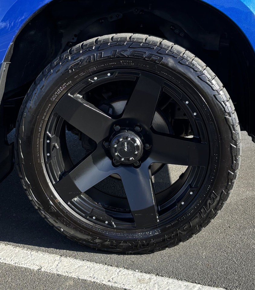 2018 Holden Colorado