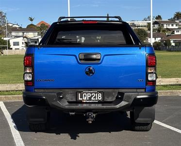 2018 Holden Colorado - Thumbnail