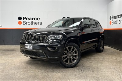 2017 Jeep Grand Cherokee