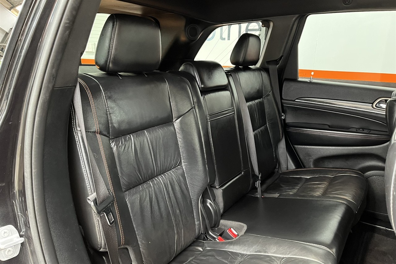 2017 Jeep Grand Cherokee