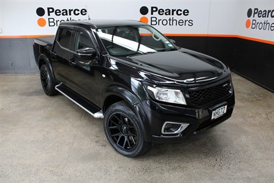 2021 Nissan Navara - Thumbnail