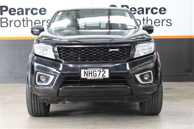 2021 Nissan Navara - Thumbnail