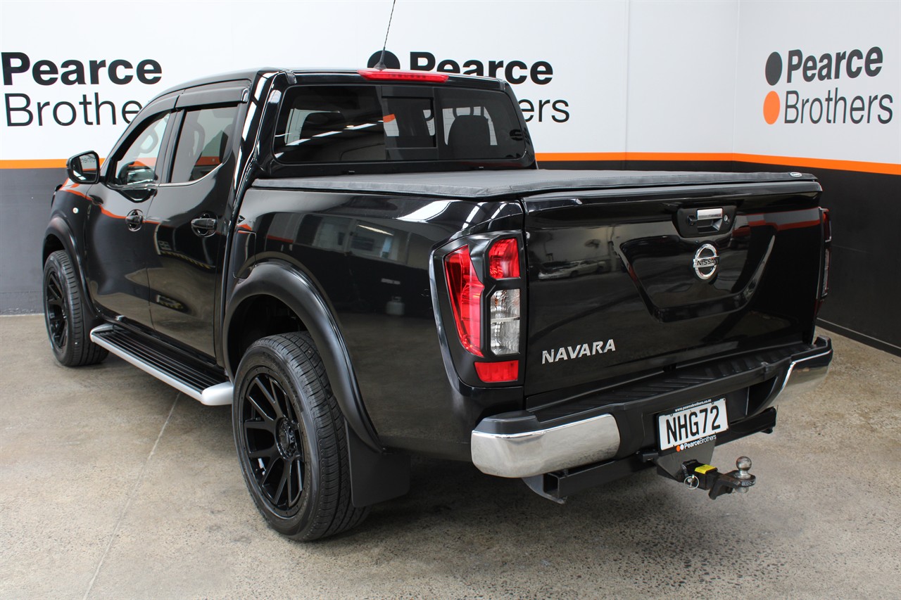 2021 Nissan Navara