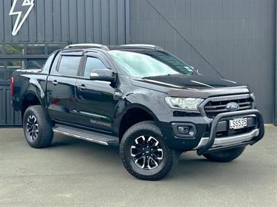 2018 Ford Ranger - Image Coming Soon