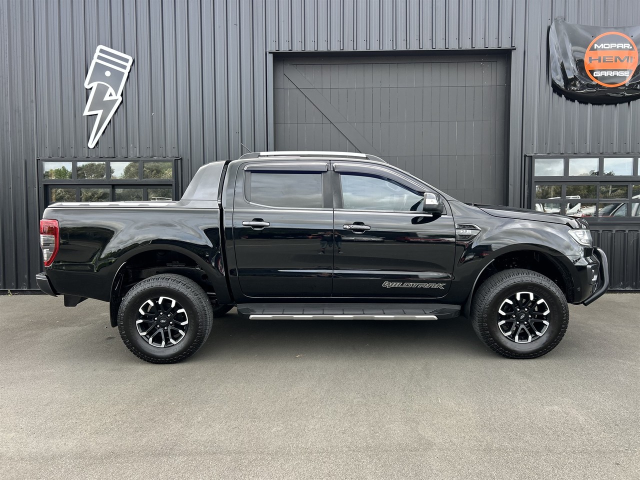 2018 Ford Ranger