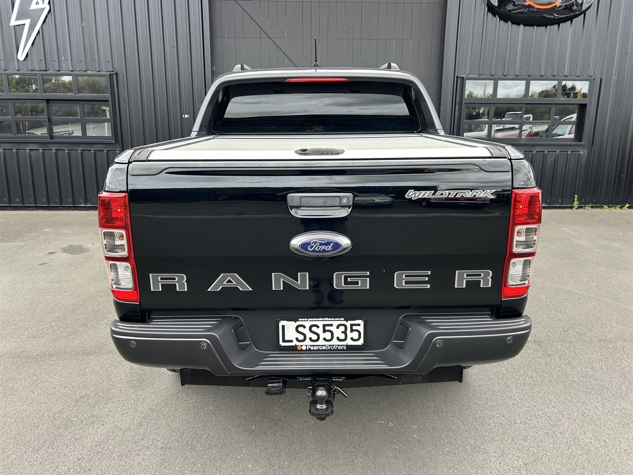2018 Ford Ranger