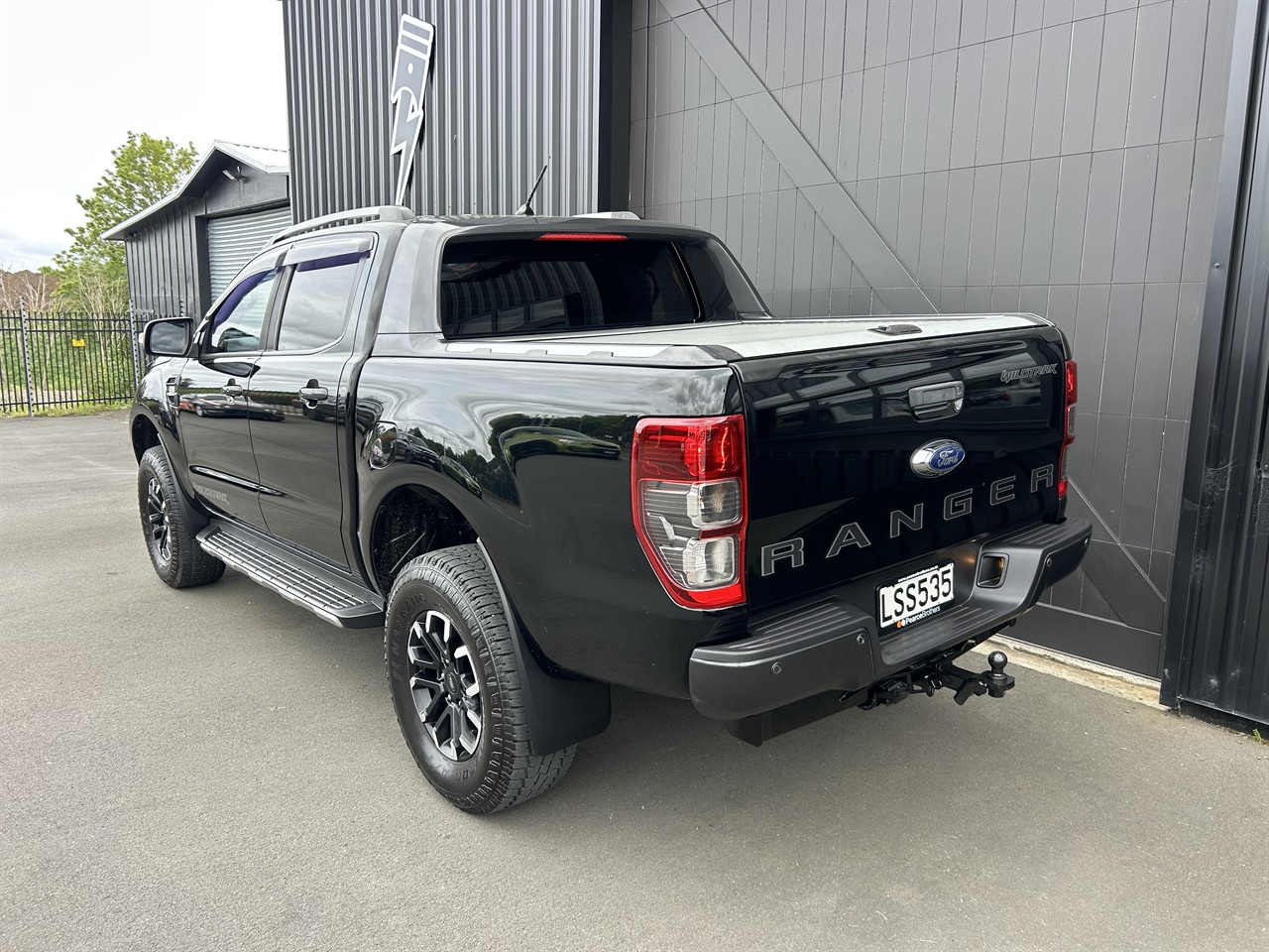 2018 Ford Ranger