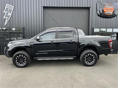 2018 Ford Ranger - Thumbnail