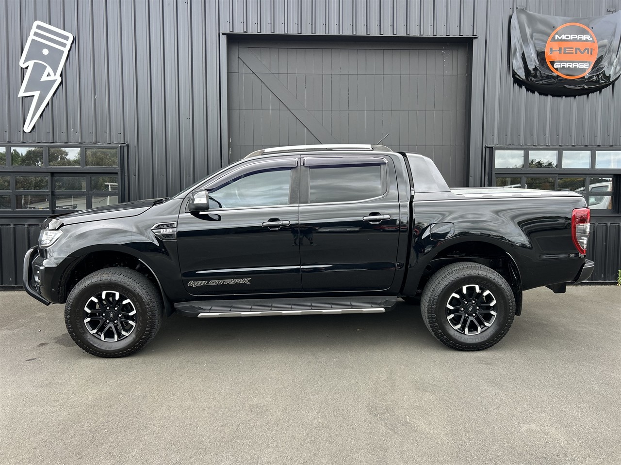 2018 Ford Ranger