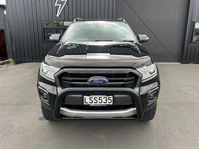 2018 Ford Ranger - Thumbnail