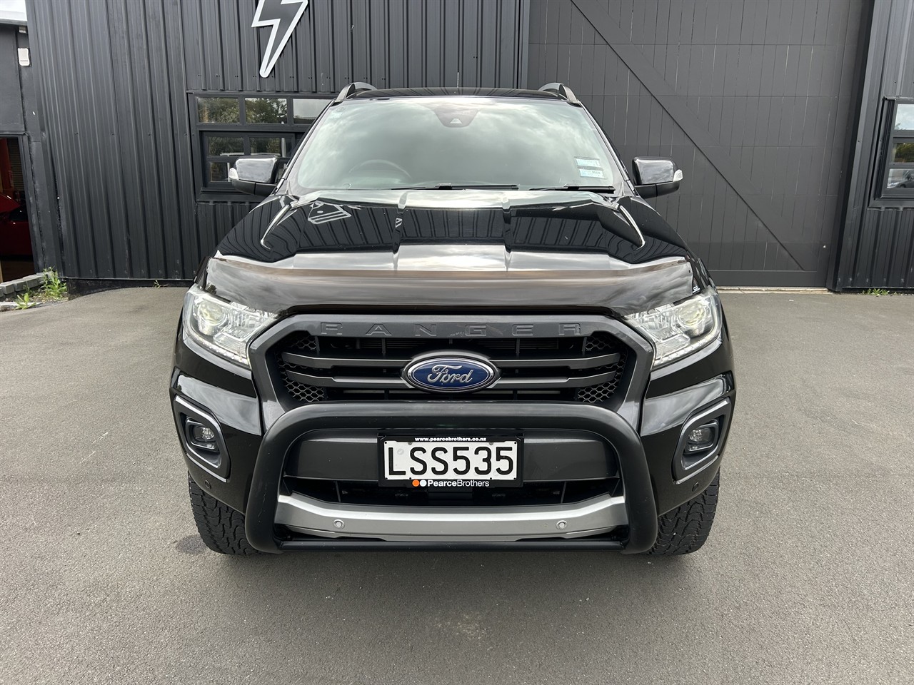 2018 Ford Ranger