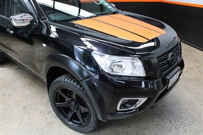 2020 Nissan Navara - Thumbnail