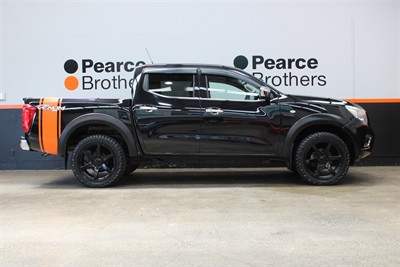 2020 Nissan Navara - Thumbnail