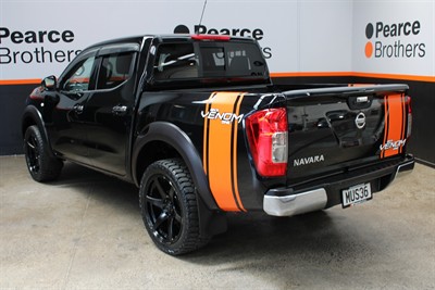 2020 Nissan Navara - Thumbnail