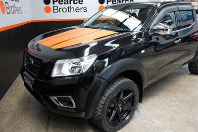 2020 Nissan Navara - Thumbnail