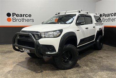 2017 Toyota Hilux