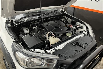 2017 Toyota Hilux - Thumbnail
