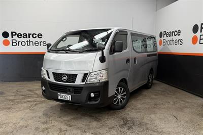 2016 Nissan Nv350