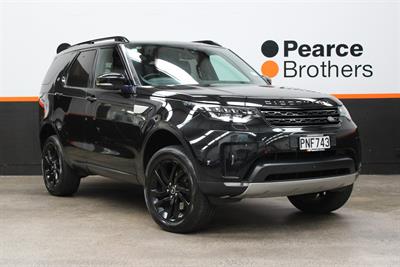 2017 Land Rover Discovery - Thumbnail