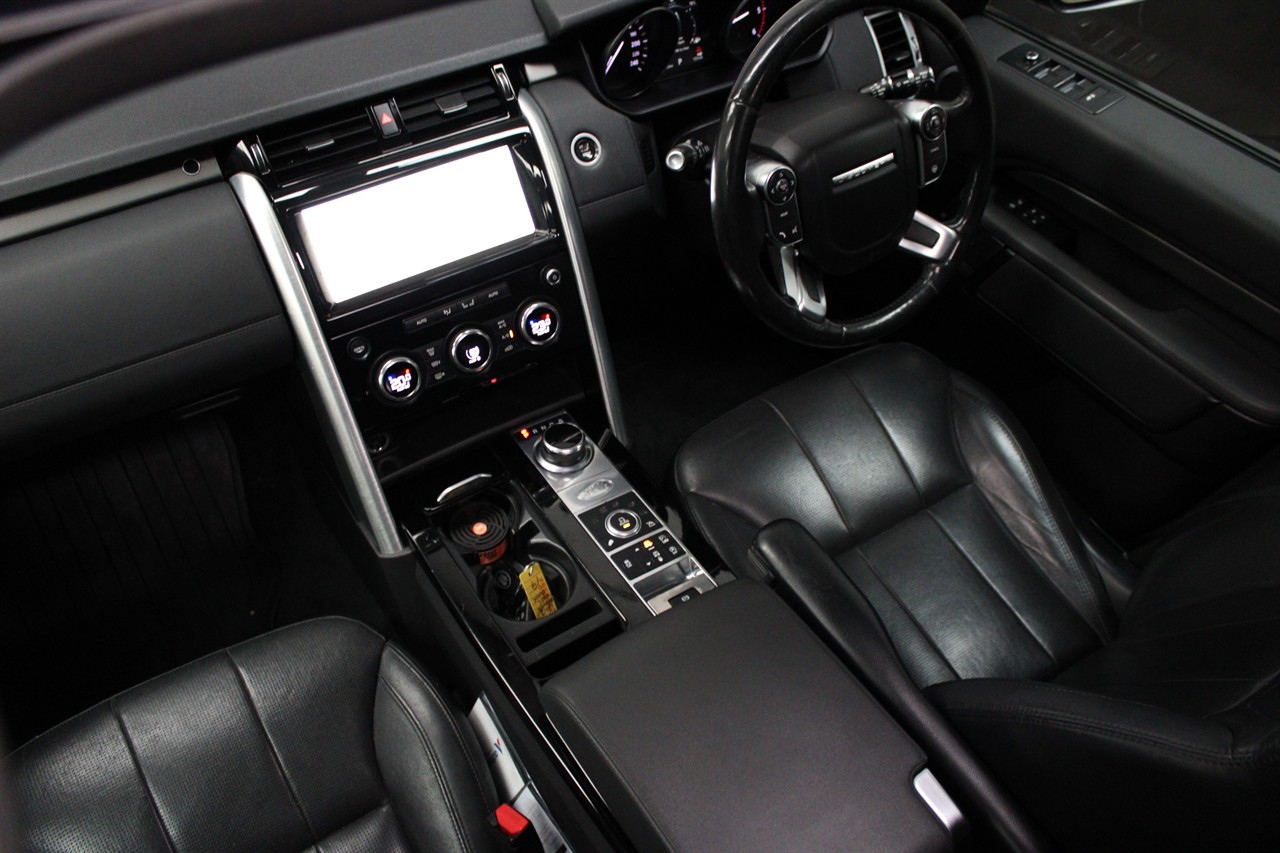 2017 Land Rover Discovery