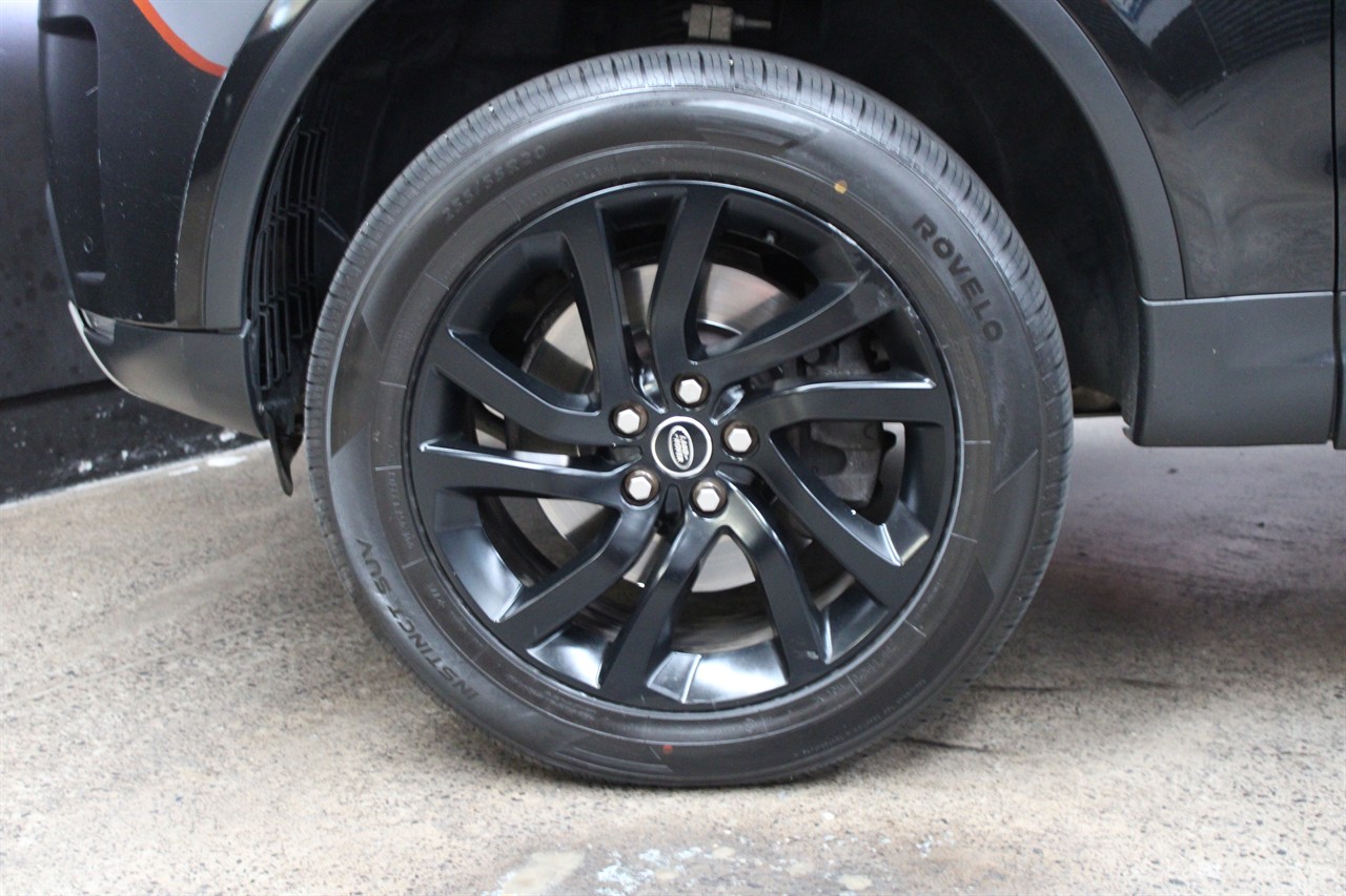 2017 Land Rover Discovery