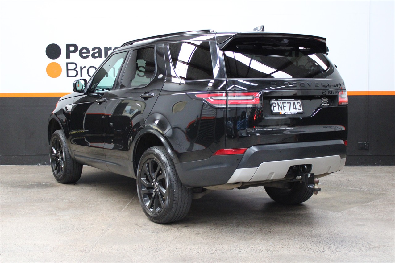 2017 Land Rover Discovery