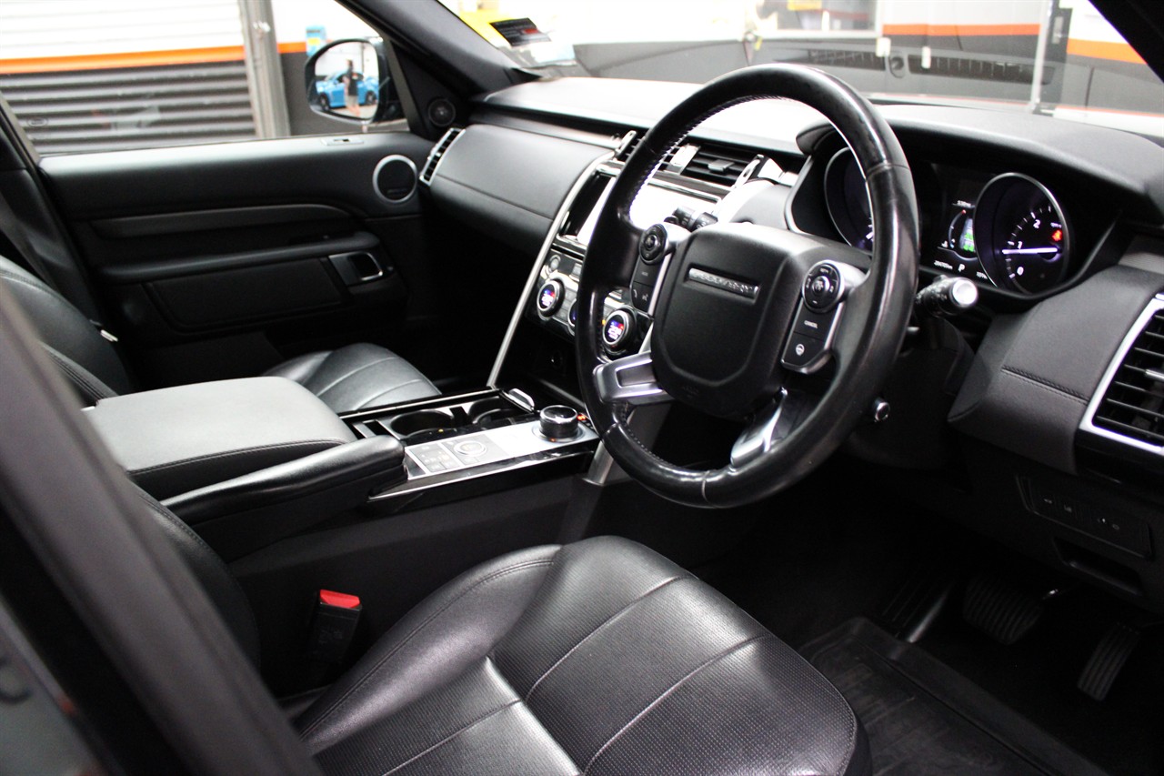 2017 Land Rover Discovery