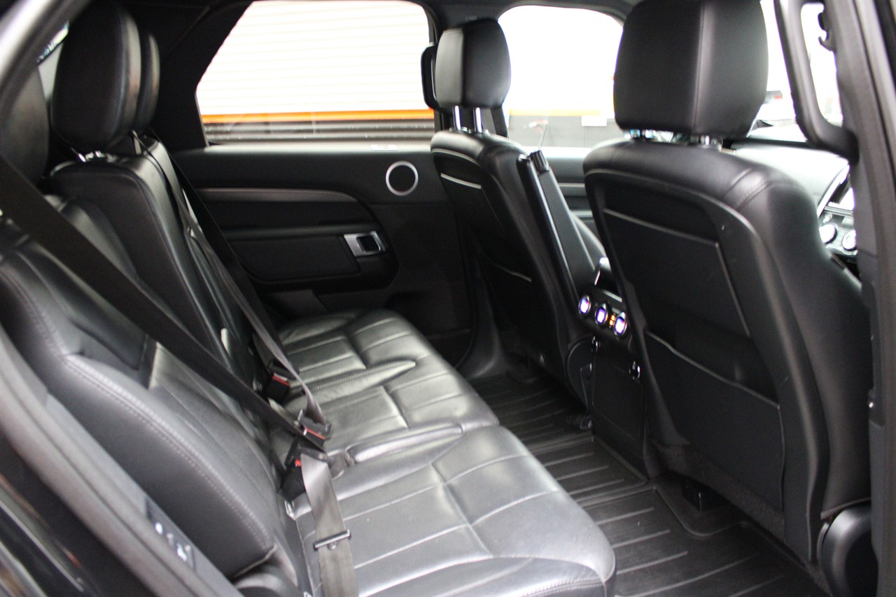 2017 Land Rover Discovery
