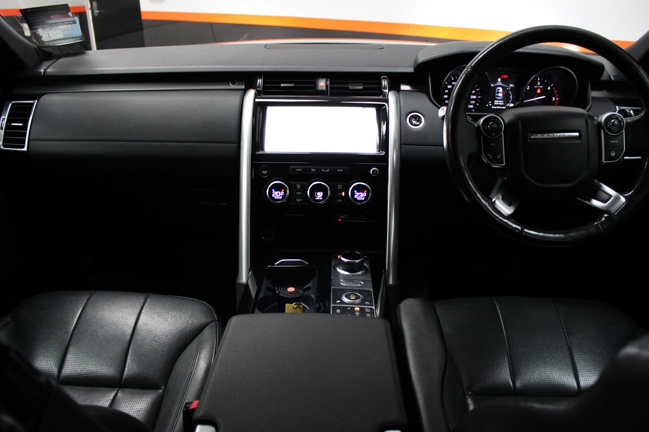 2017 Land Rover Discovery