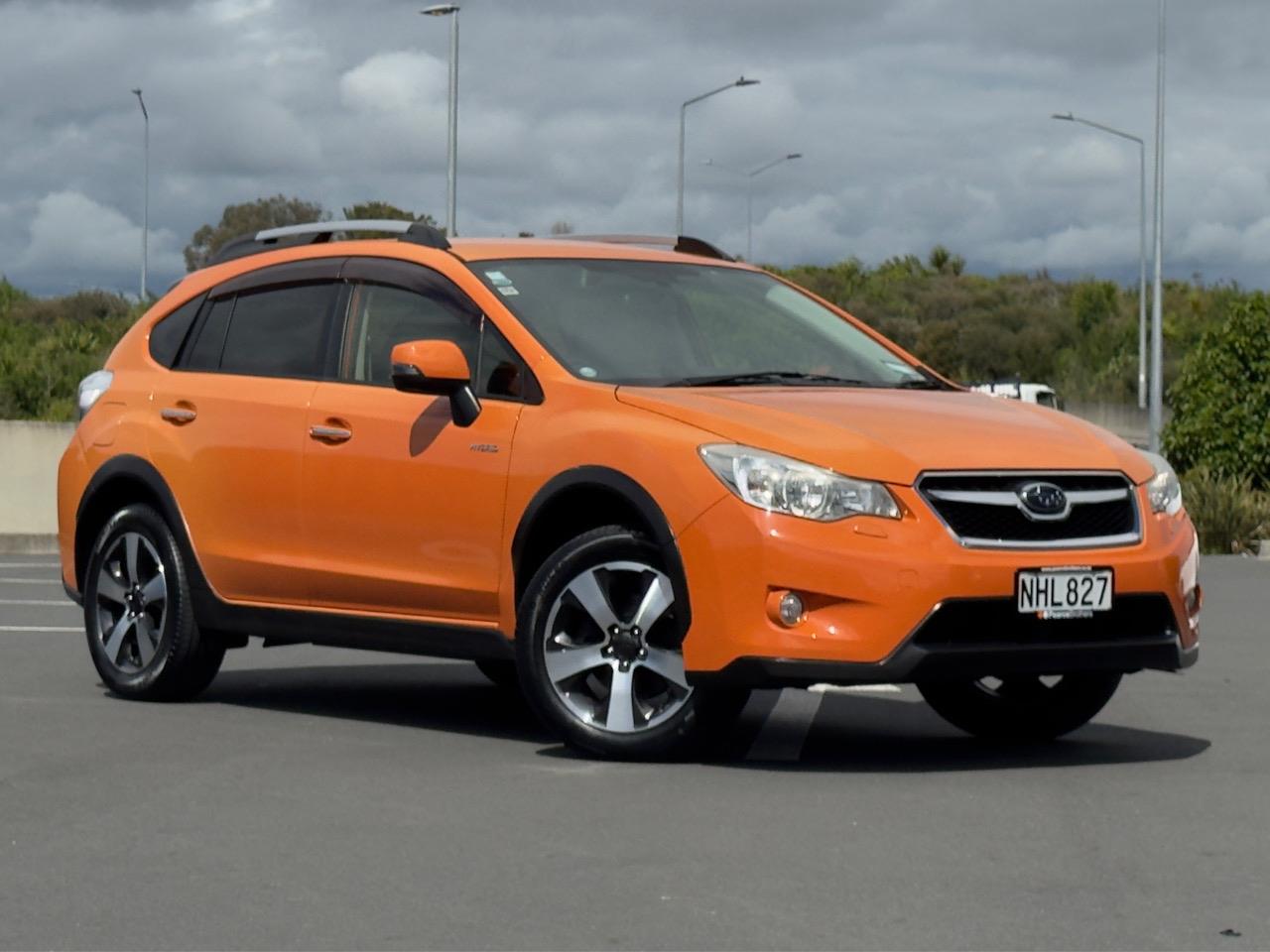 2014 Subaru XV