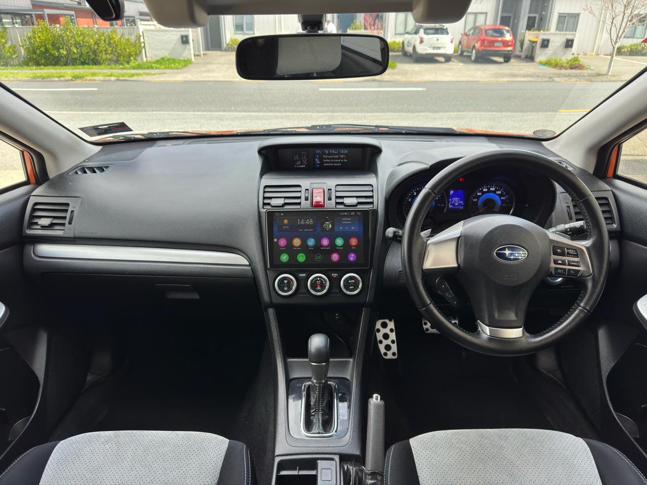 2014 Subaru XV