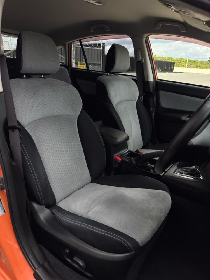 2014 Subaru XV