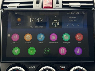 2014 Subaru XV - Thumbnail