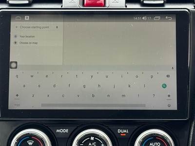 2014 Subaru XV - Thumbnail