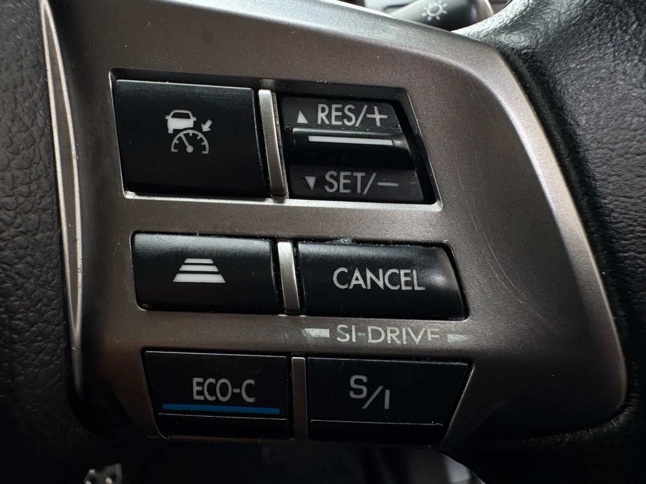2014 Subaru XV