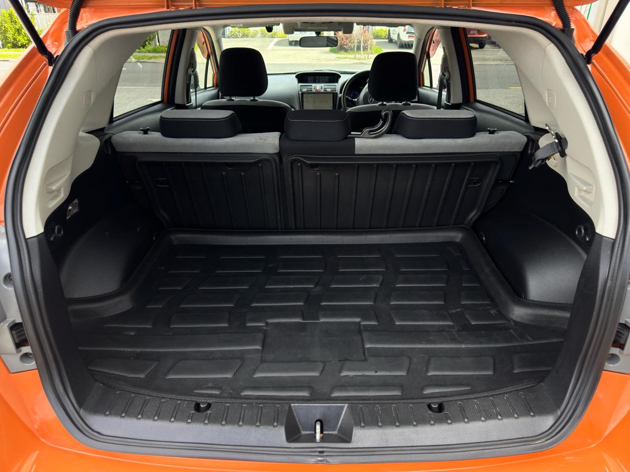 2014 Subaru XV