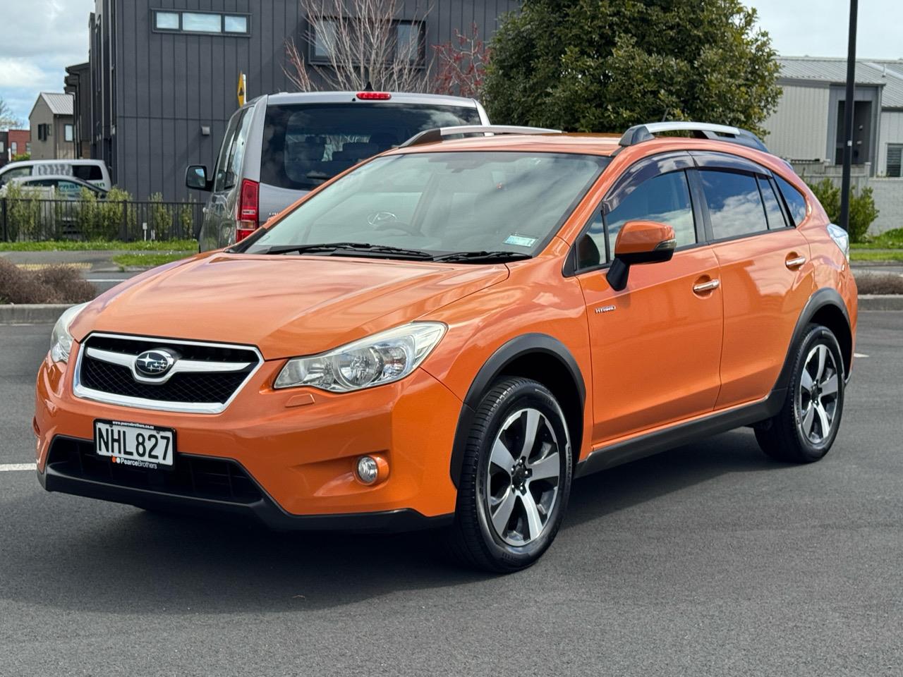 2014 Subaru XV