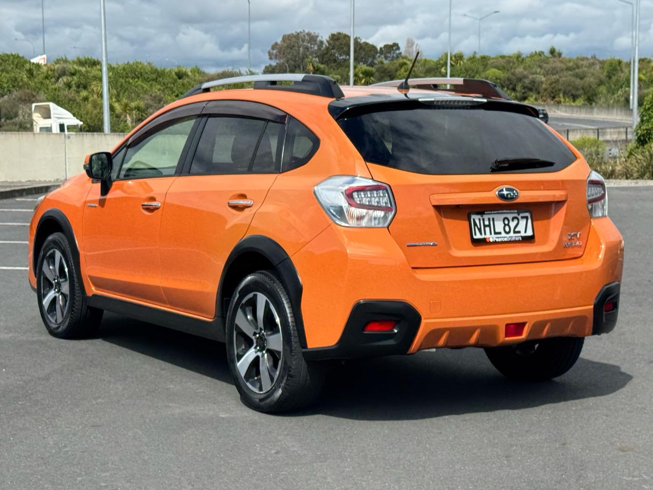 2014 Subaru XV