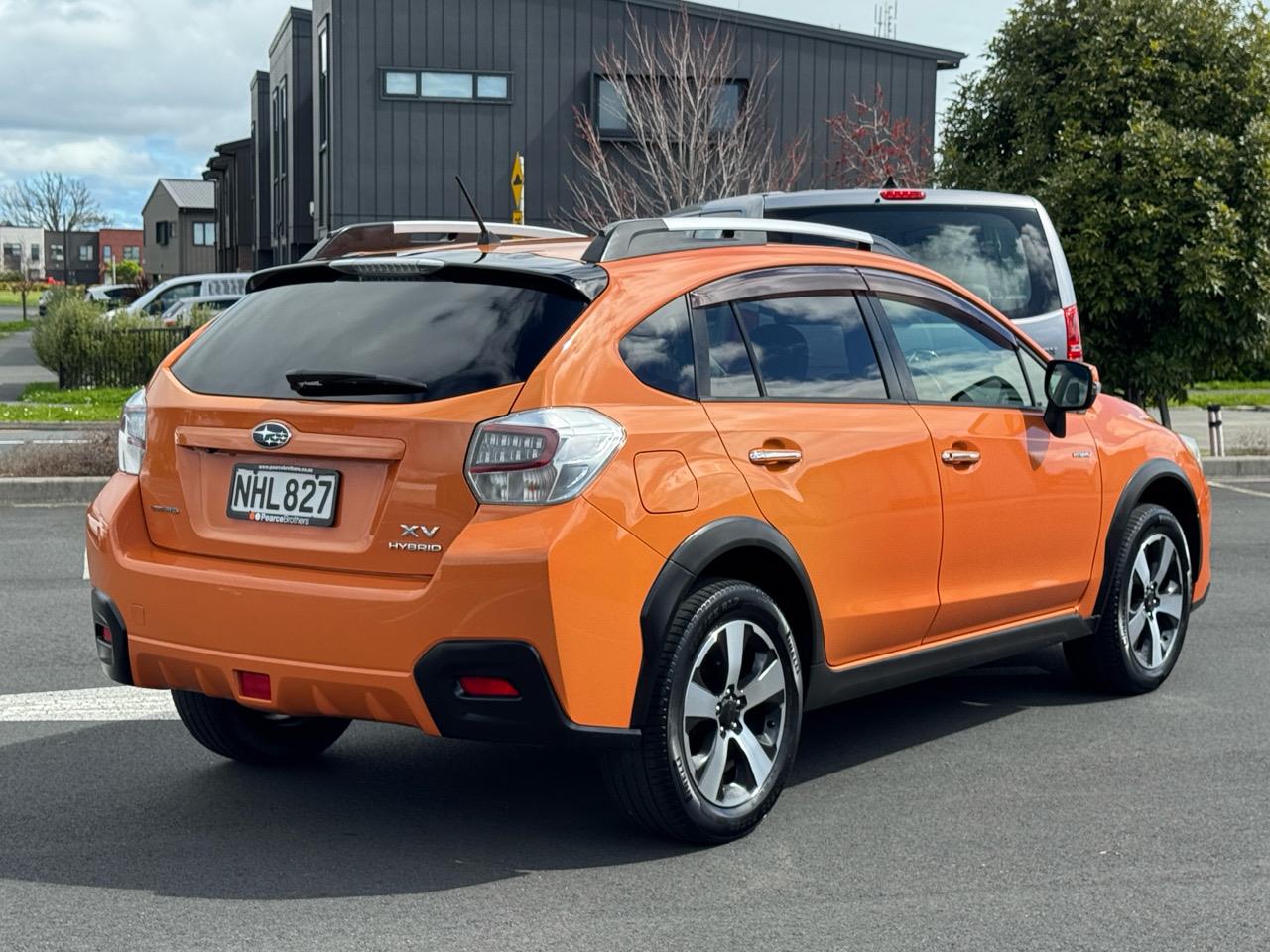 2014 Subaru XV