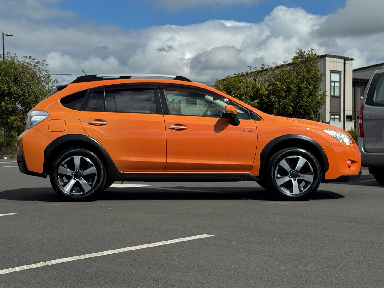 2014 Subaru XV
