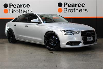 2015 Audi A6