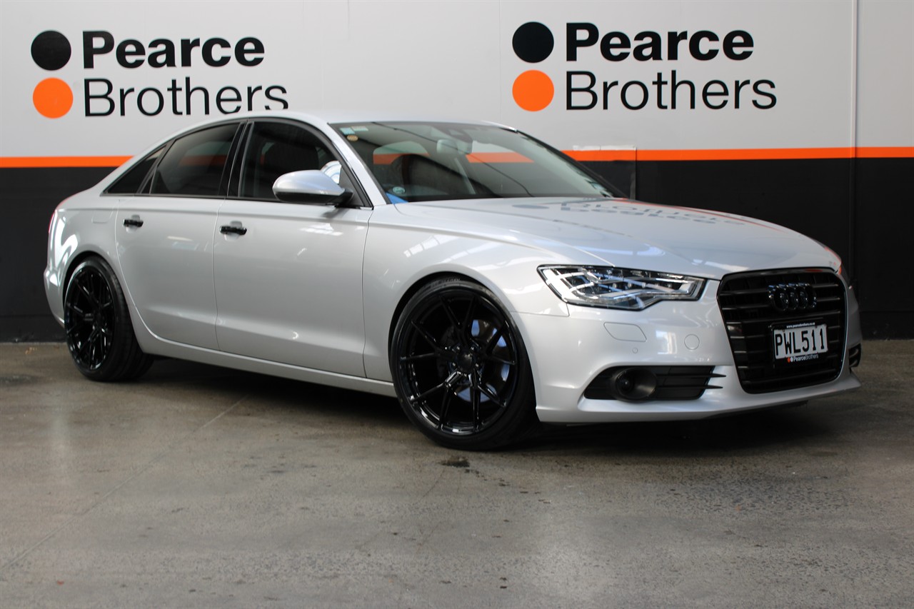 2015 Audi A6