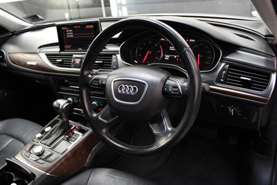 2015 Audi A6 - Thumbnail