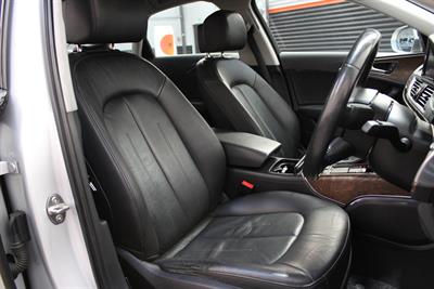 2015 Audi A6 - Thumbnail