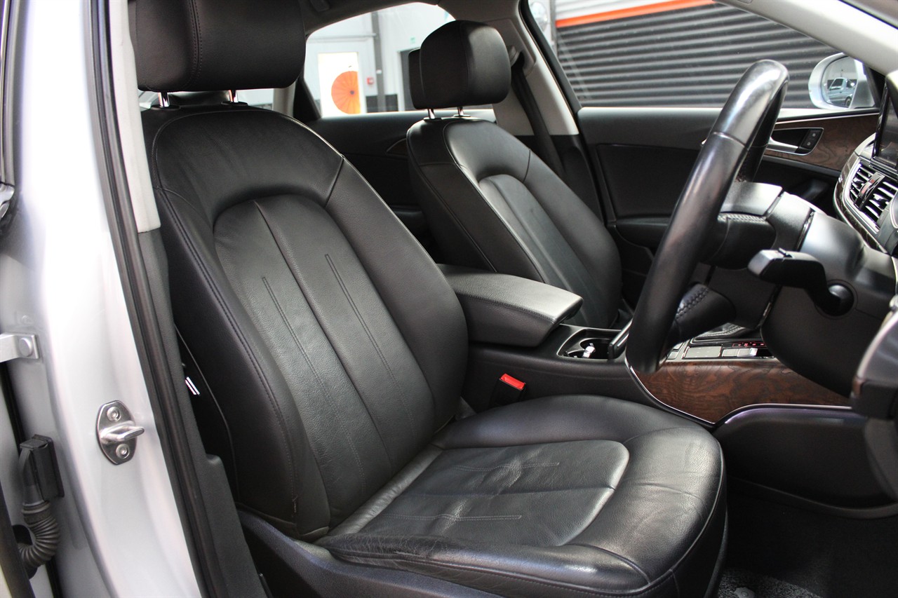 2015 Audi A6